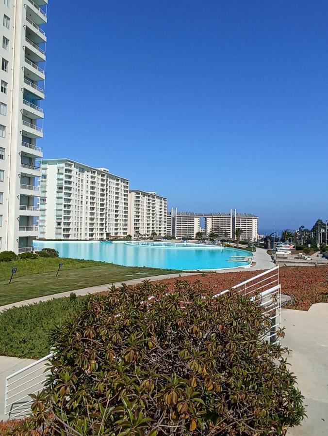 Departamento Laguna Bahia Algarrobo Exteriér fotografie