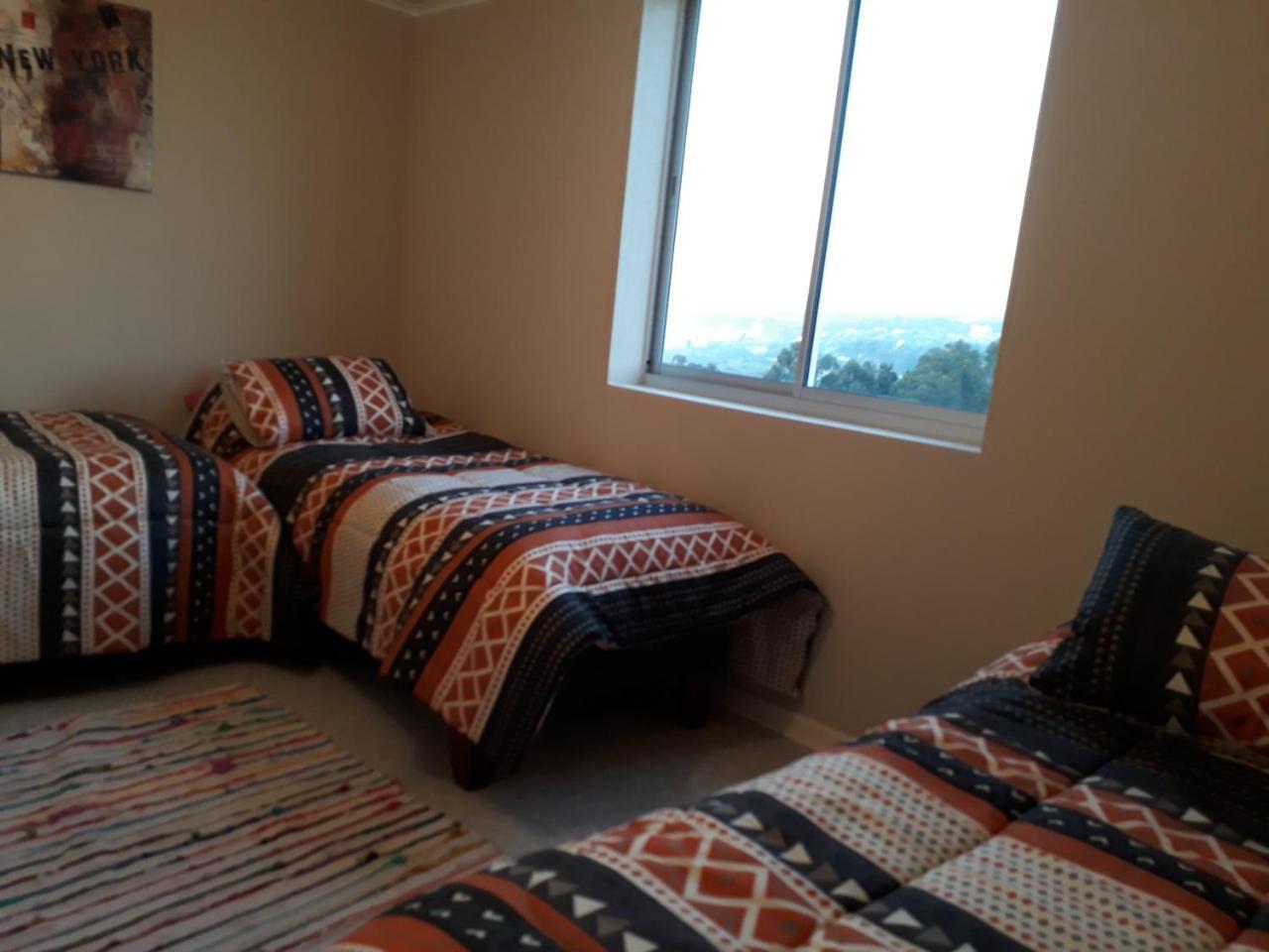 Departamento Laguna Bahia Algarrobo Exteriér fotografie