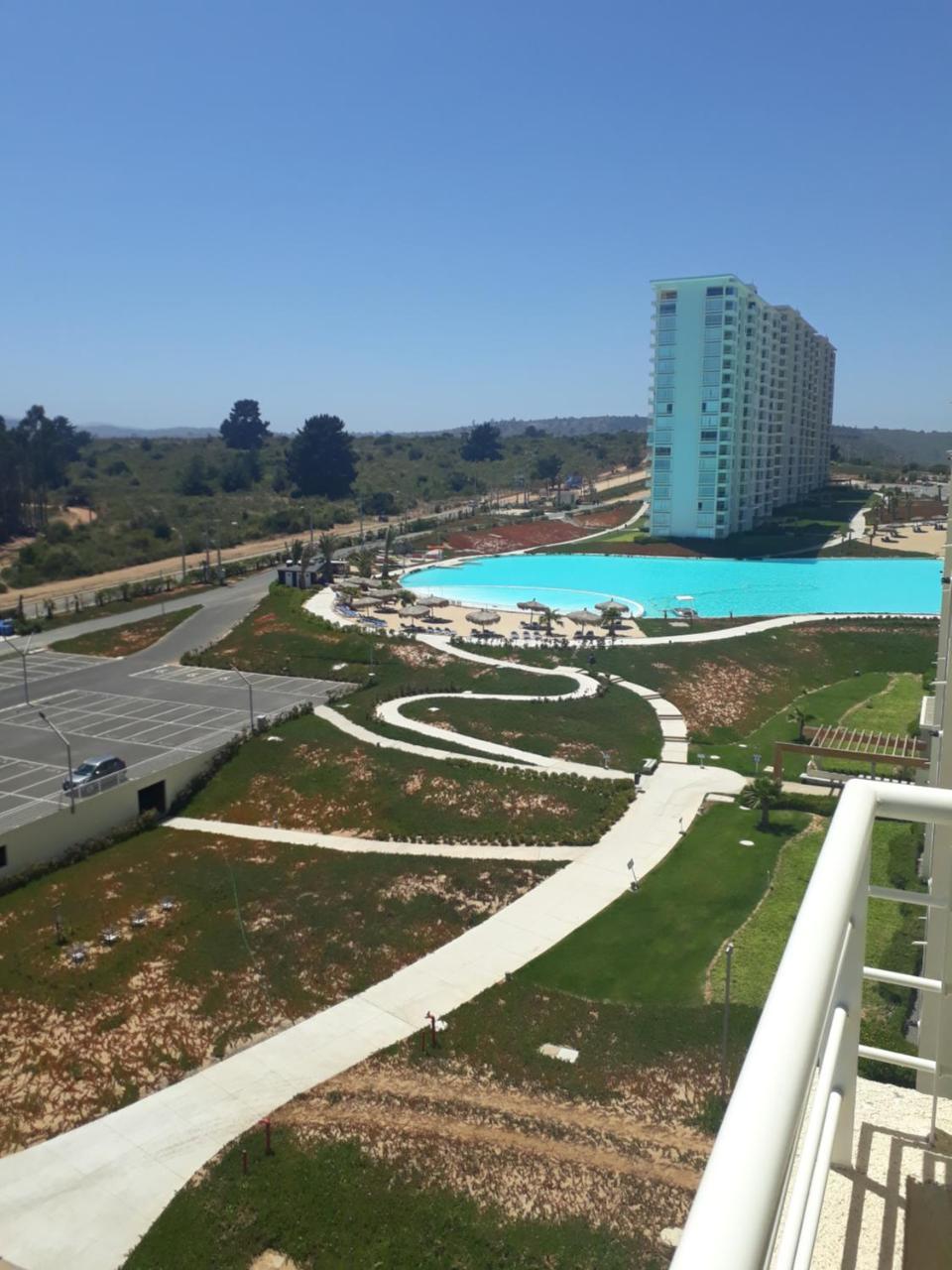 Departamento Laguna Bahia Algarrobo Exteriér fotografie